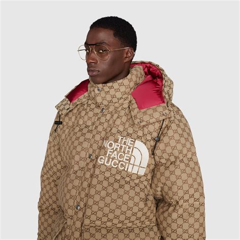 gucci feat north face|north face gucci full collection.